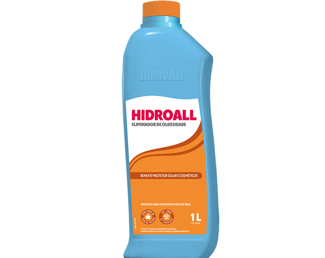 Eliminador de oleosidade 1L