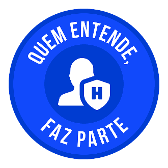 Selo Alto teor de conhecimento
